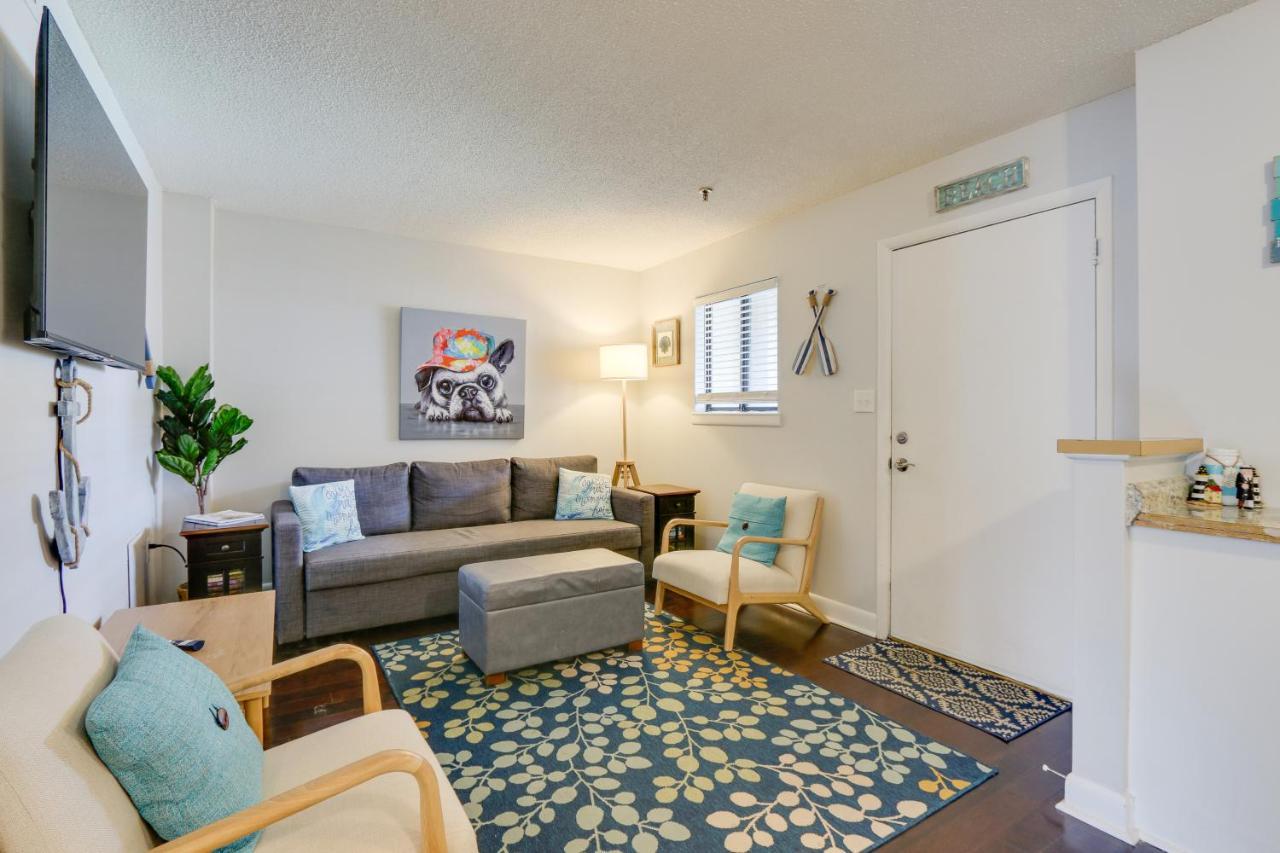 Newly Renovated Hilton Head Retreat, Walk To Beach ฮิลตันเฮดไอส์แลนด์ ภายนอก รูปภาพ