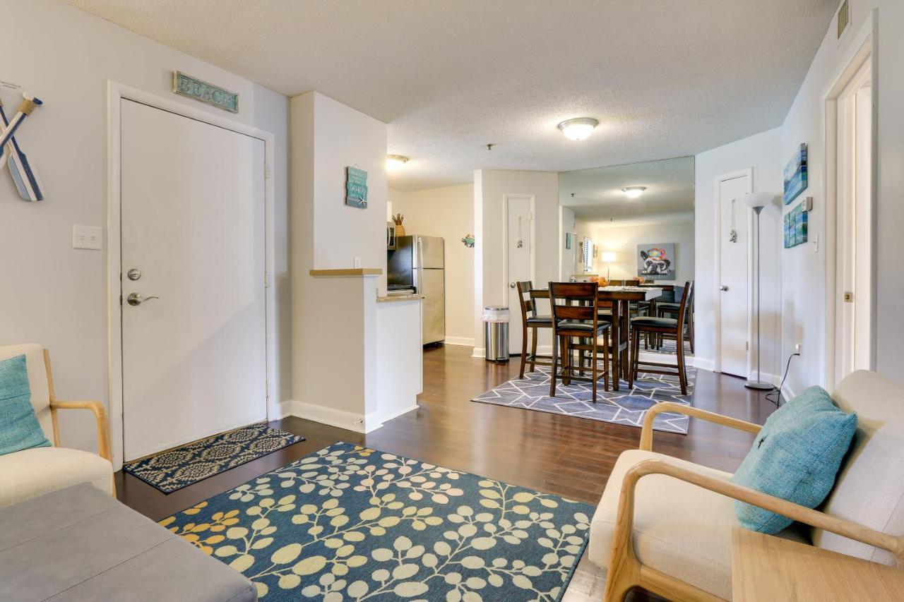 Newly Renovated Hilton Head Retreat, Walk To Beach ฮิลตันเฮดไอส์แลนด์ ภายนอก รูปภาพ