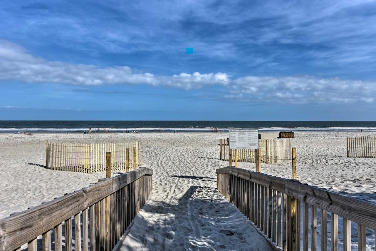 Newly Renovated Hilton Head Retreat, Walk To Beach ฮิลตันเฮดไอส์แลนด์ ภายนอก รูปภาพ