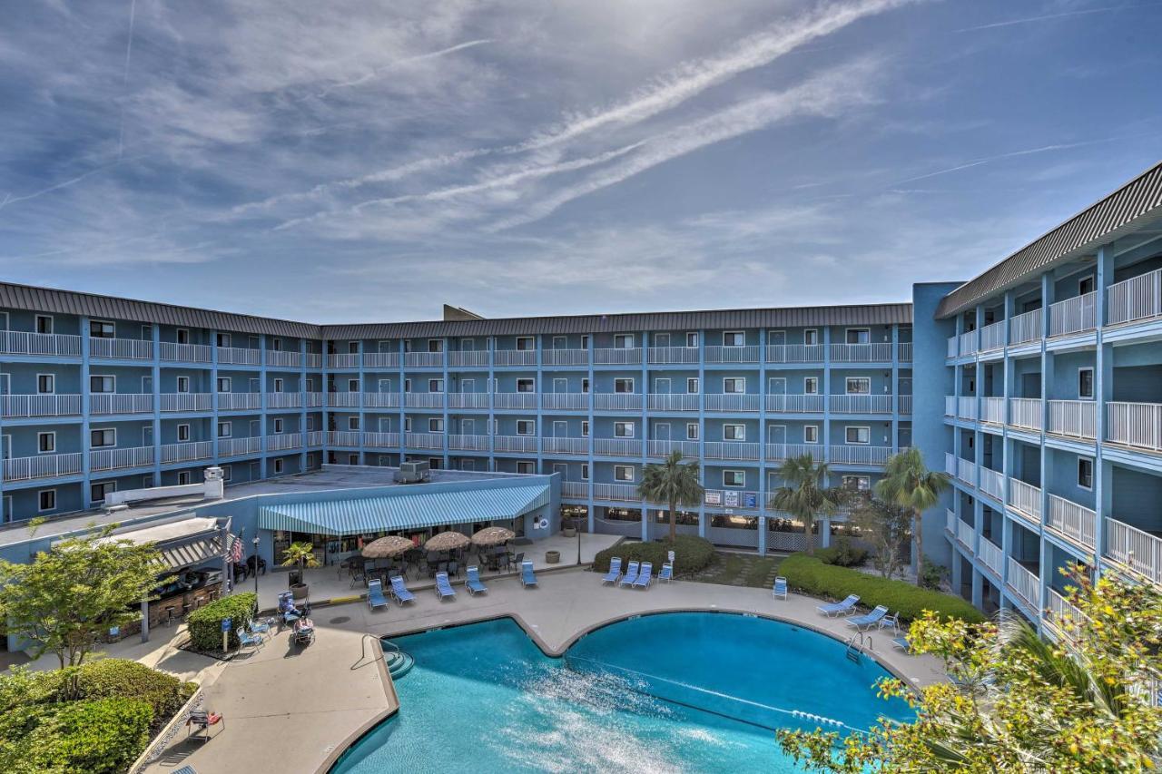 Newly Renovated Hilton Head Retreat, Walk To Beach ฮิลตันเฮดไอส์แลนด์ ภายนอก รูปภาพ